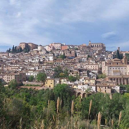 Le Stagioni Pensionat Loreto Aprutino Exteriör bild